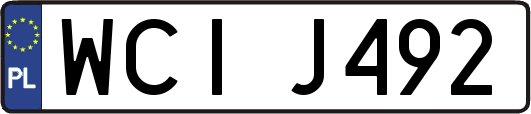 WCIJ492