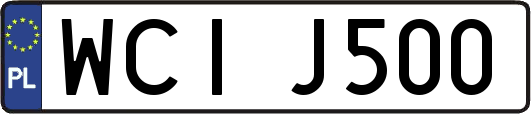 WCIJ500