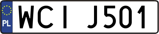 WCIJ501