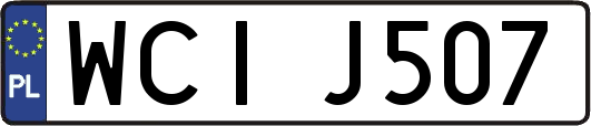 WCIJ507