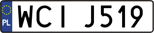WCIJ519