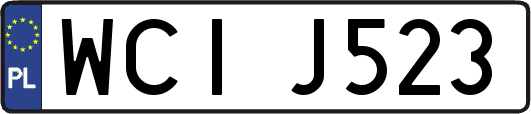 WCIJ523