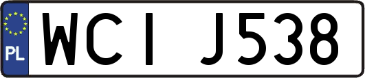 WCIJ538