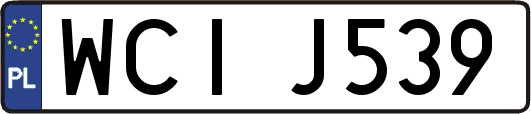 WCIJ539