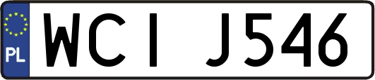 WCIJ546