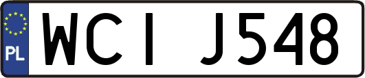 WCIJ548
