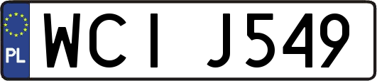 WCIJ549