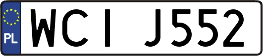 WCIJ552