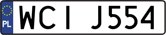 WCIJ554