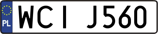 WCIJ560
