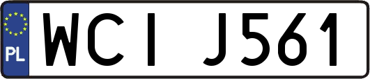 WCIJ561