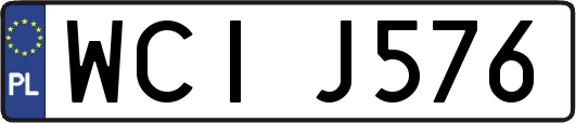 WCIJ576