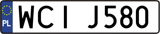 WCIJ580