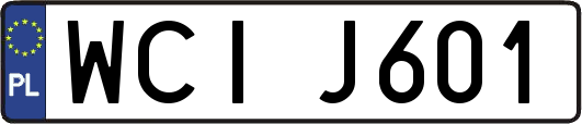 WCIJ601