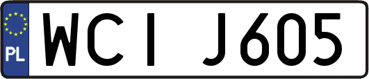 WCIJ605