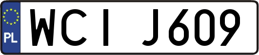 WCIJ609