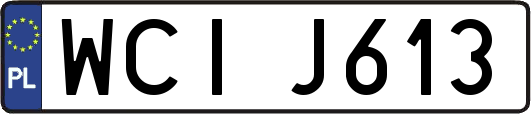 WCIJ613