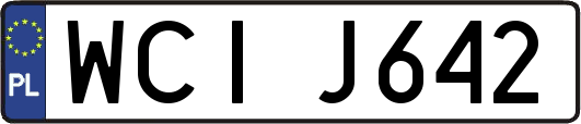 WCIJ642