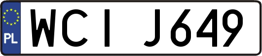 WCIJ649