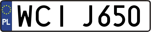 WCIJ650