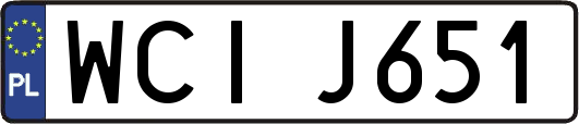 WCIJ651