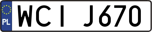 WCIJ670