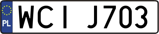 WCIJ703