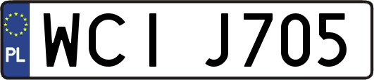 WCIJ705