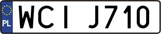 WCIJ710