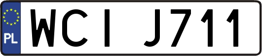 WCIJ711