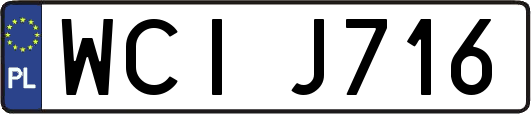 WCIJ716