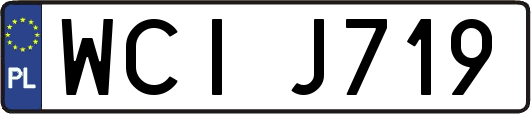 WCIJ719