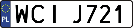 WCIJ721