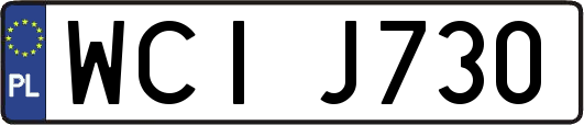 WCIJ730