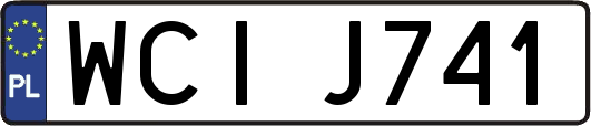 WCIJ741