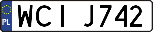 WCIJ742