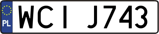 WCIJ743