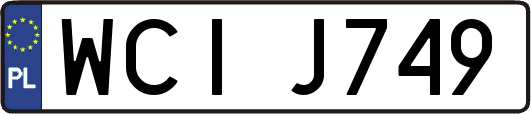 WCIJ749