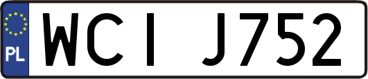 WCIJ752