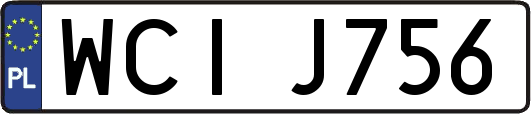 WCIJ756