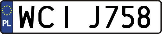 WCIJ758
