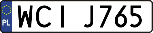 WCIJ765