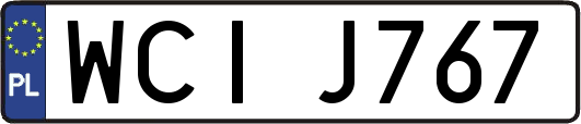 WCIJ767