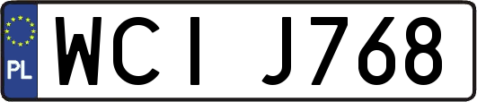 WCIJ768
