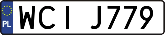 WCIJ779