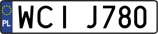 WCIJ780