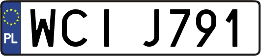 WCIJ791
