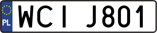 WCIJ801