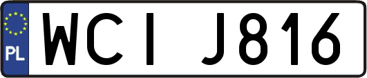 WCIJ816