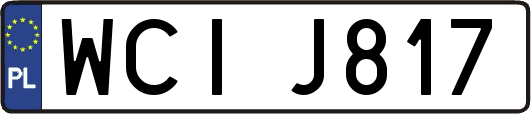 WCIJ817